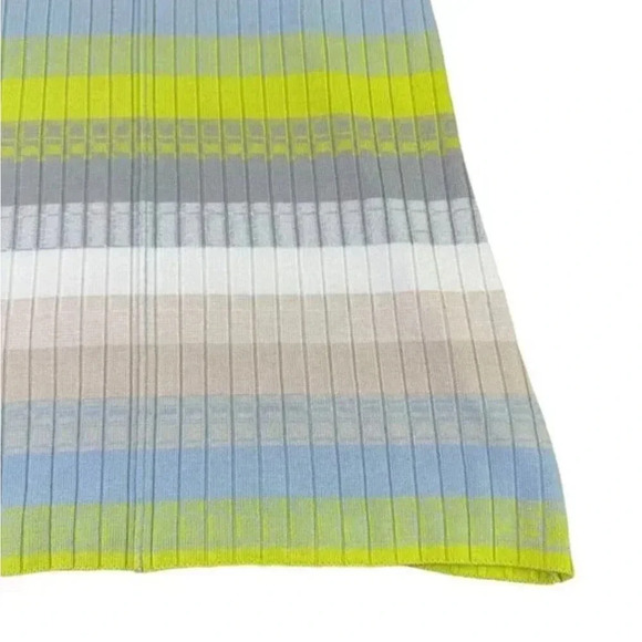 Daily Practice by Anthropologie Tuvalu Dress Striped Sweater Size Medium Women's - Picture 5 of 10